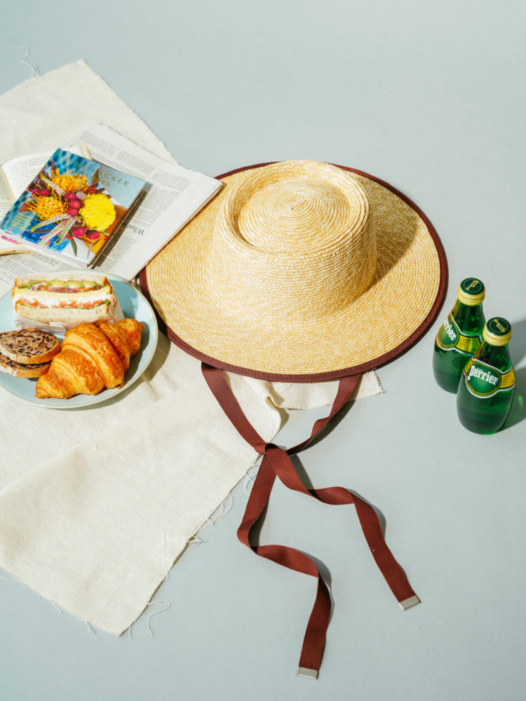 スタッフの妄想夏休み | この夏は、この帽子と楽しいことを始めたい！