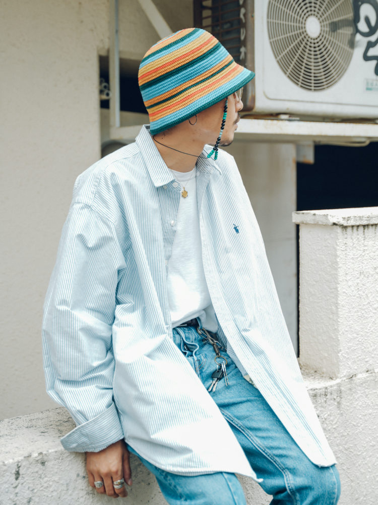 スタッフインタビュー│今から使える秋の新作で夏コーデのマンネリ解消！「夏→秋」季節の先取りコーデ