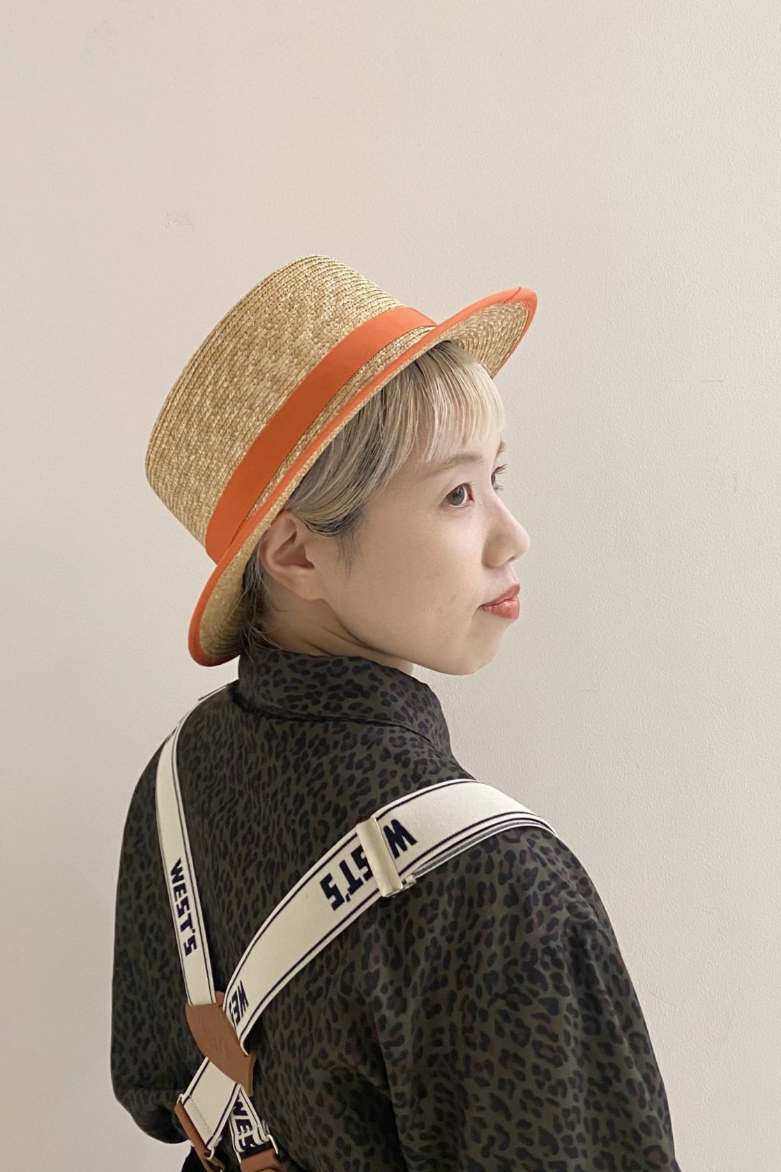 メンズライクに Snap Override