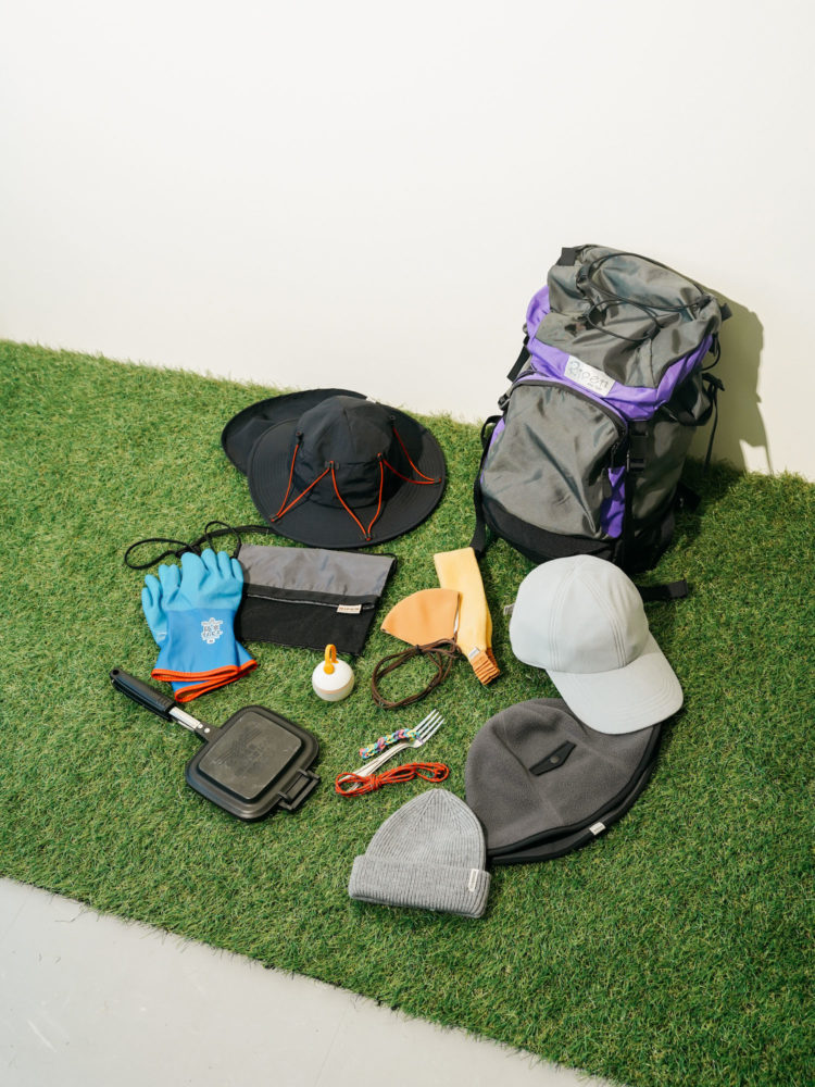 キャンプで使える帽子&ギアを、帽子専門店キャンパーが本気でセレクト！