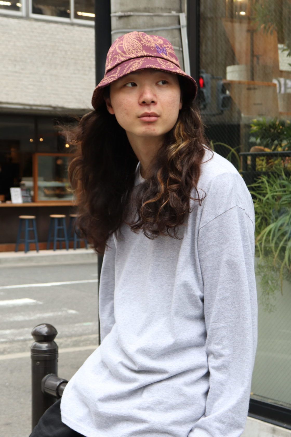 Needles Bermuda Hat バケハ-