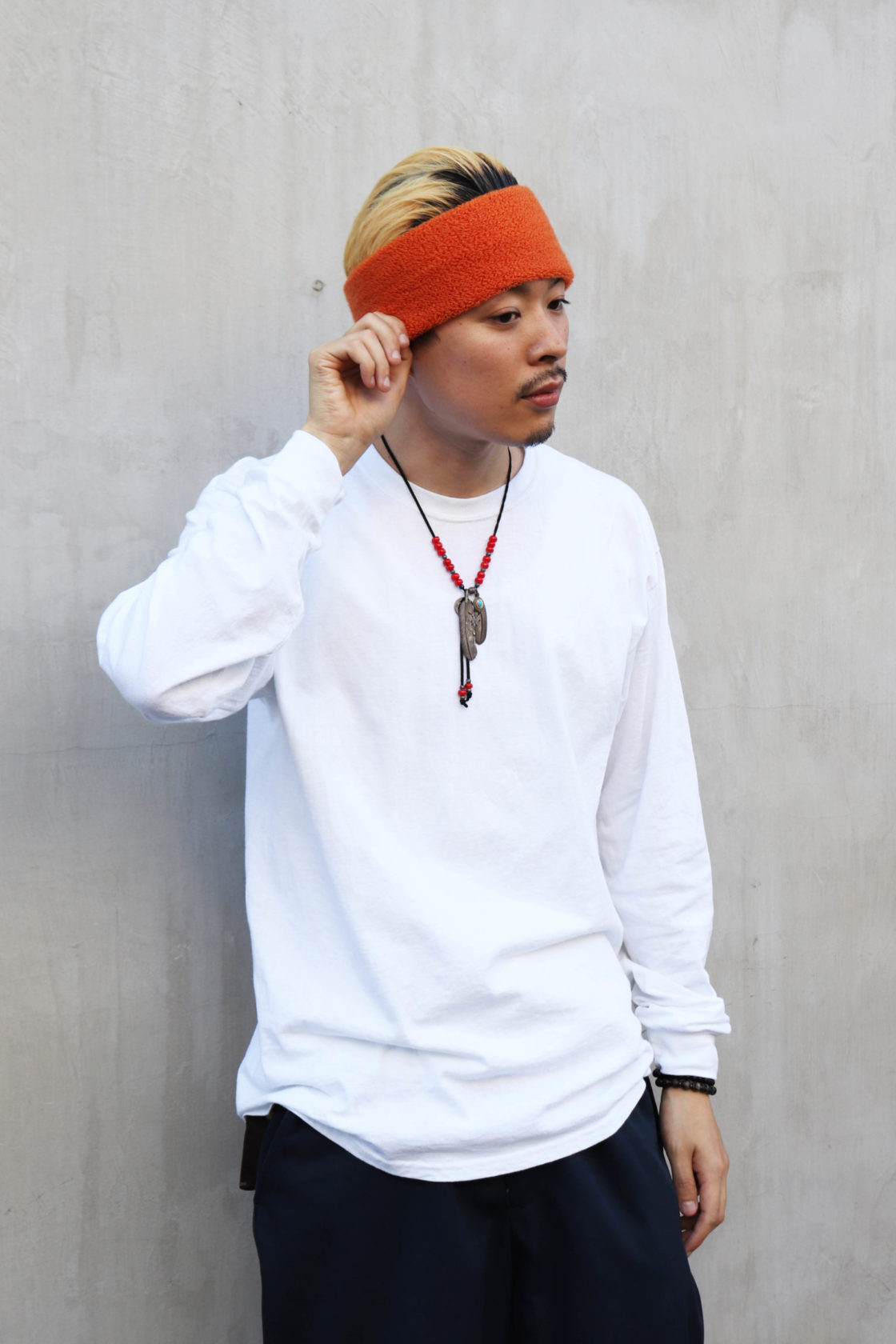 ヘッドバンド Snap Override