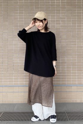style baju turtleneck