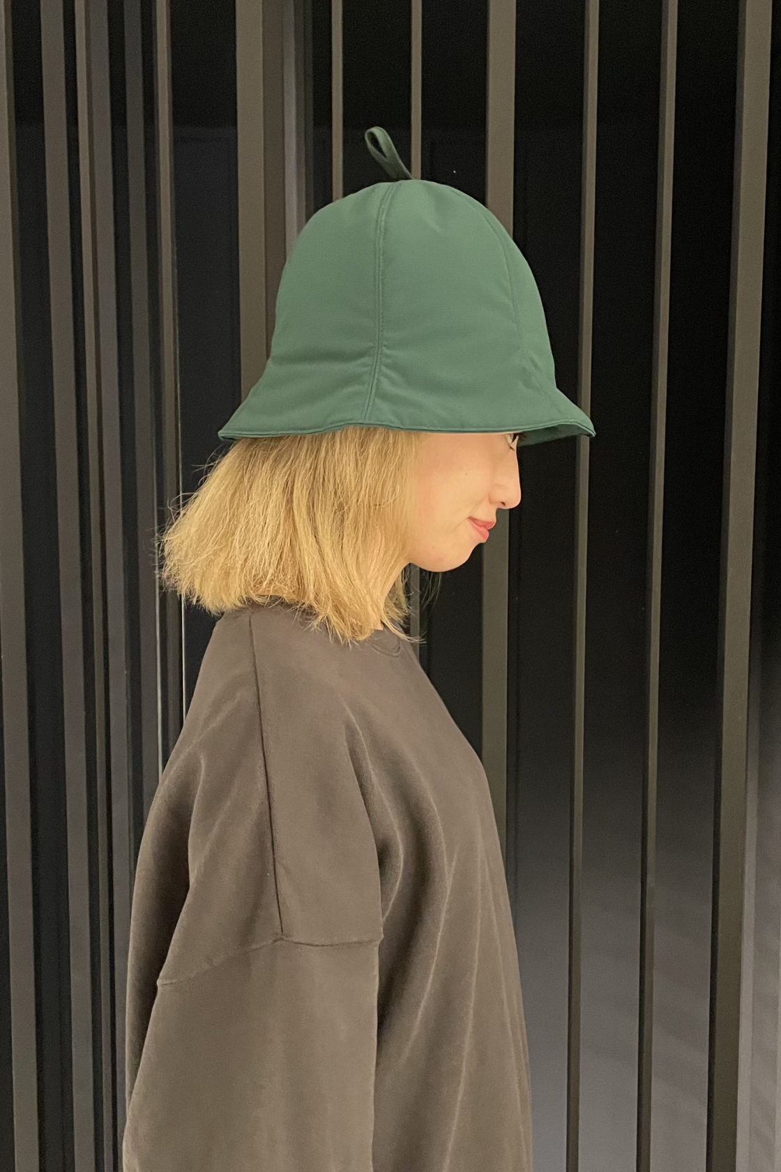 NF × OVERRIDE SAUNA HAT サカナクション サウナハット - ハット