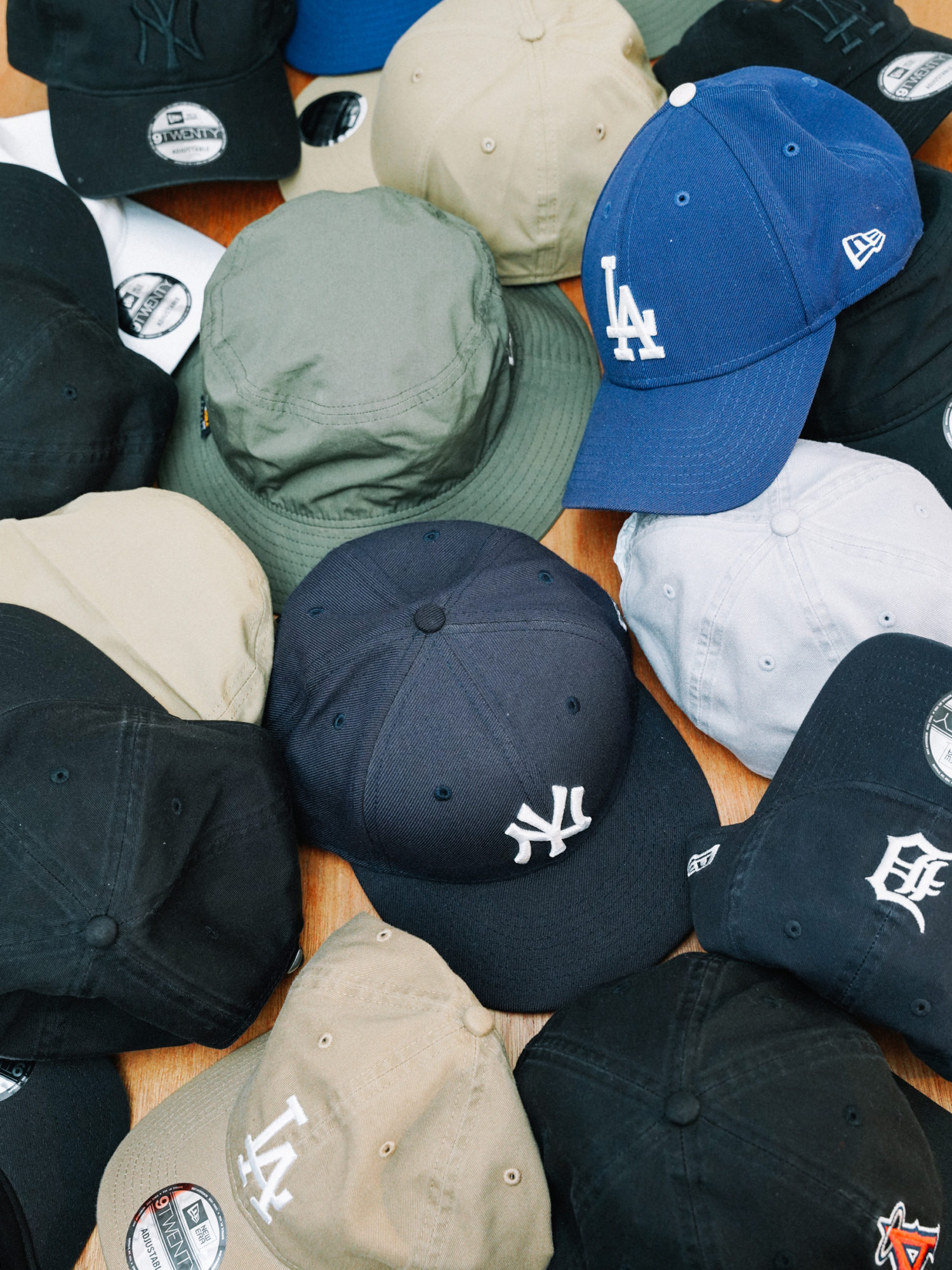 ユニセックス新品　NEW ERA(ニューエラ)　920 ニューヨークメッツ 2個セット