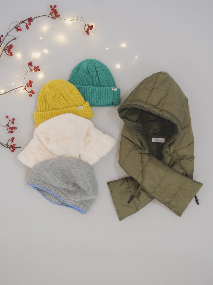 【予算別クリスマスギフト】アンダー¥5,000＆¥10,000で探すおすすめ帽子