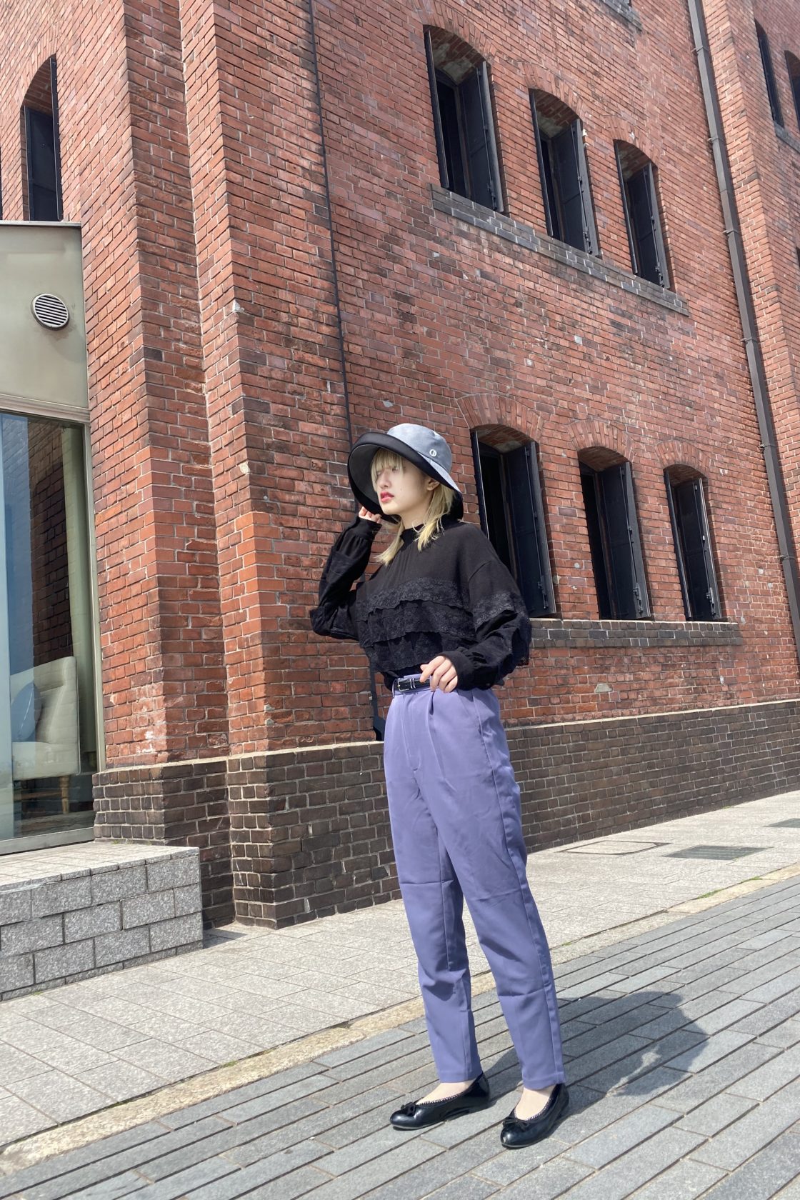 お花畑コーデ Snap Override