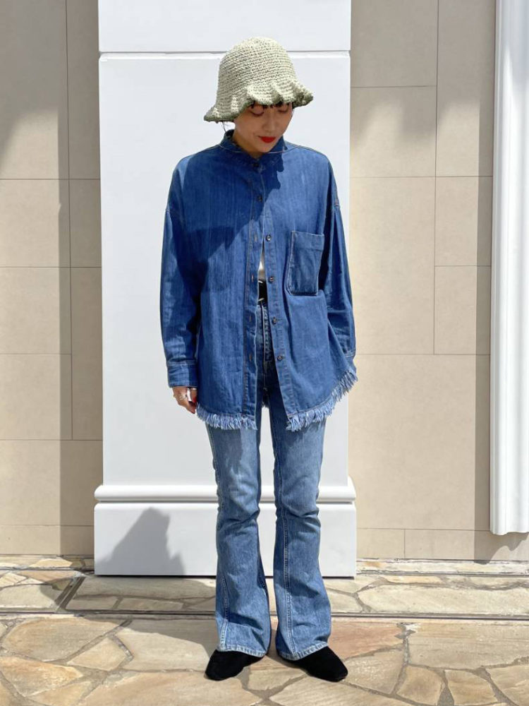 2022年春夏 | 帽子の最新トレンドをスタッフコーデでご紹介！