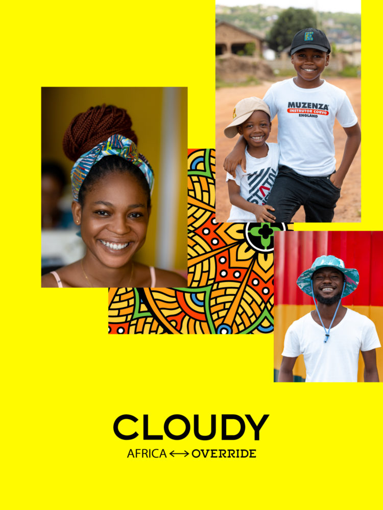 2022年も開催！【OVERRIDE×CLOUDY】アフリカのテキスタイルを用いたコラボヘッドウェア＆POP-UP STORE