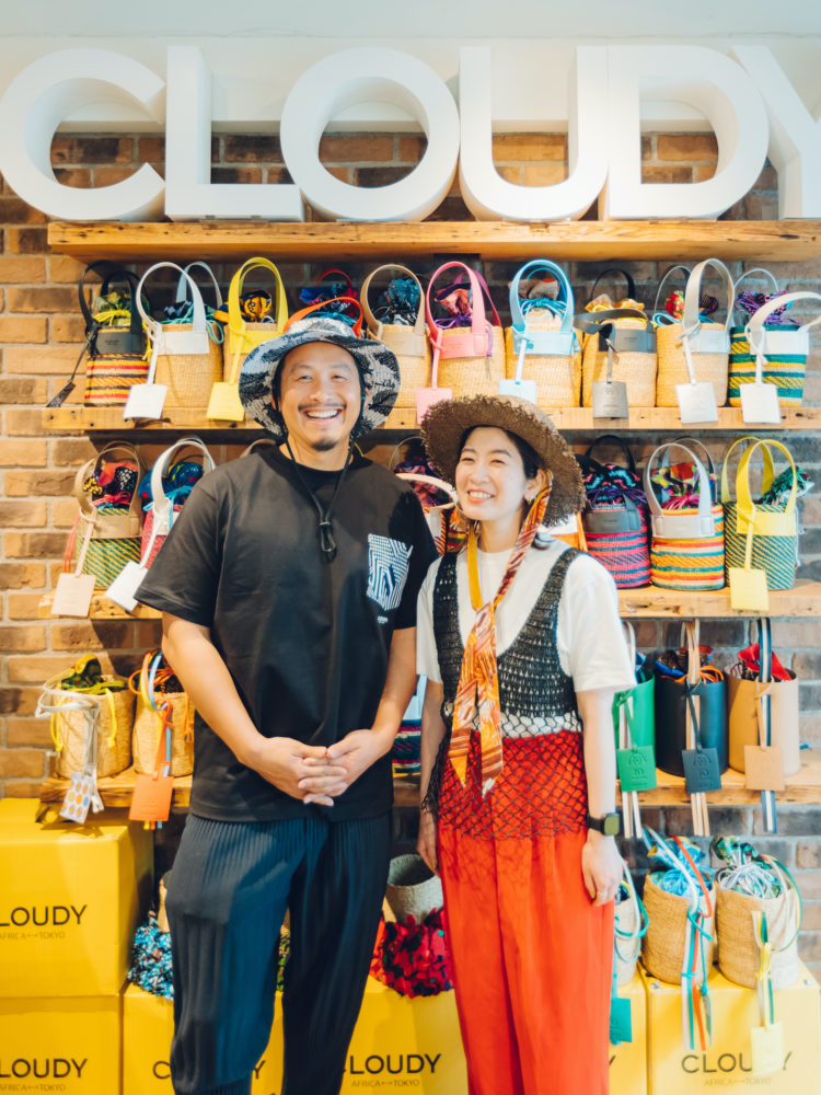 【OVERRIDE×CLOUDY】話題のコラボ第二弾がスタート！いま私たちができるアクションに参加しよう