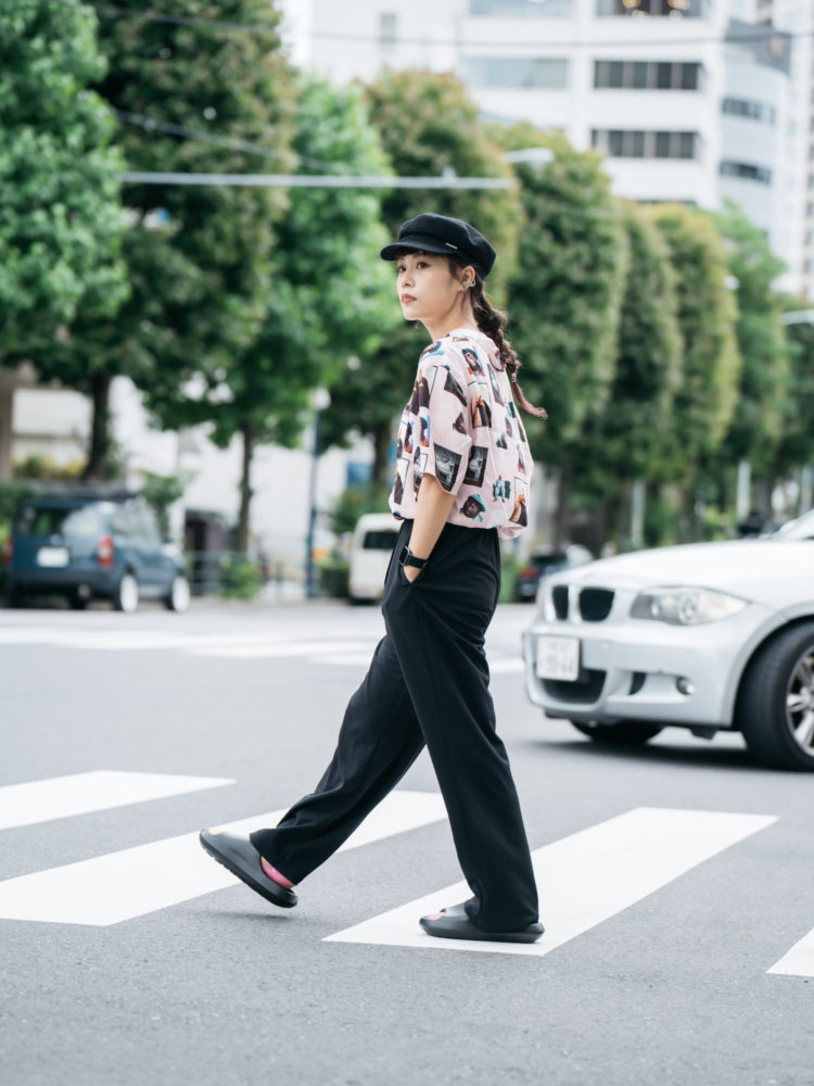 低身長スタッフに聞く！帽子選びとスタイリングのコツ