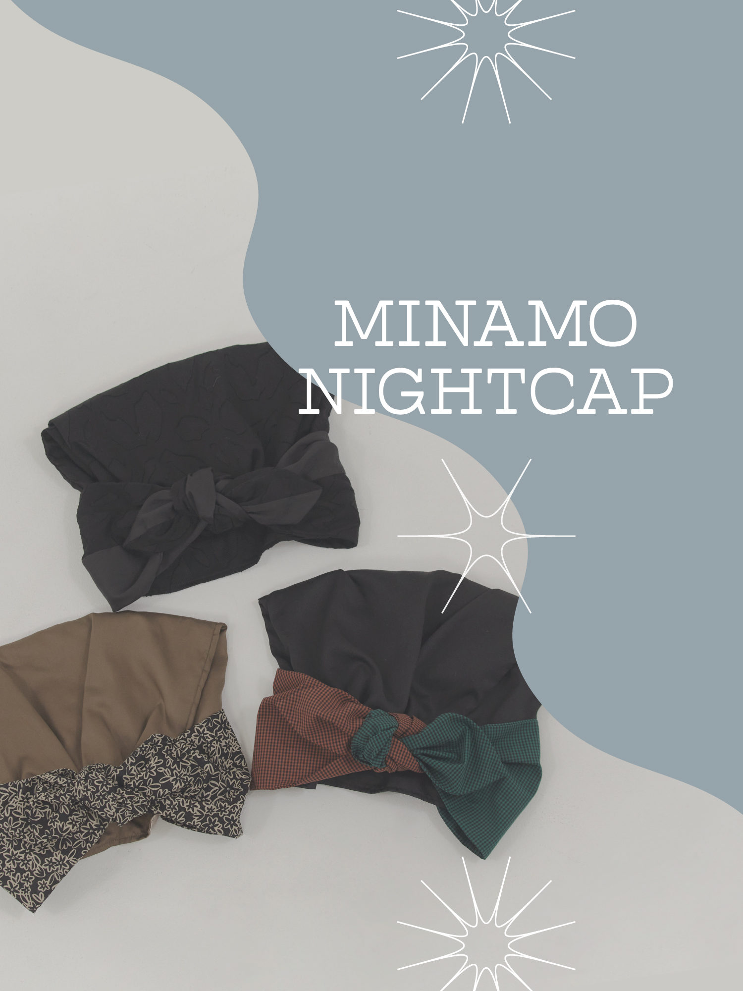 MINAMO NIGHTCAP 第2弾発売！【ヘアスタイリストshucoさん監修】|OVERRIDE