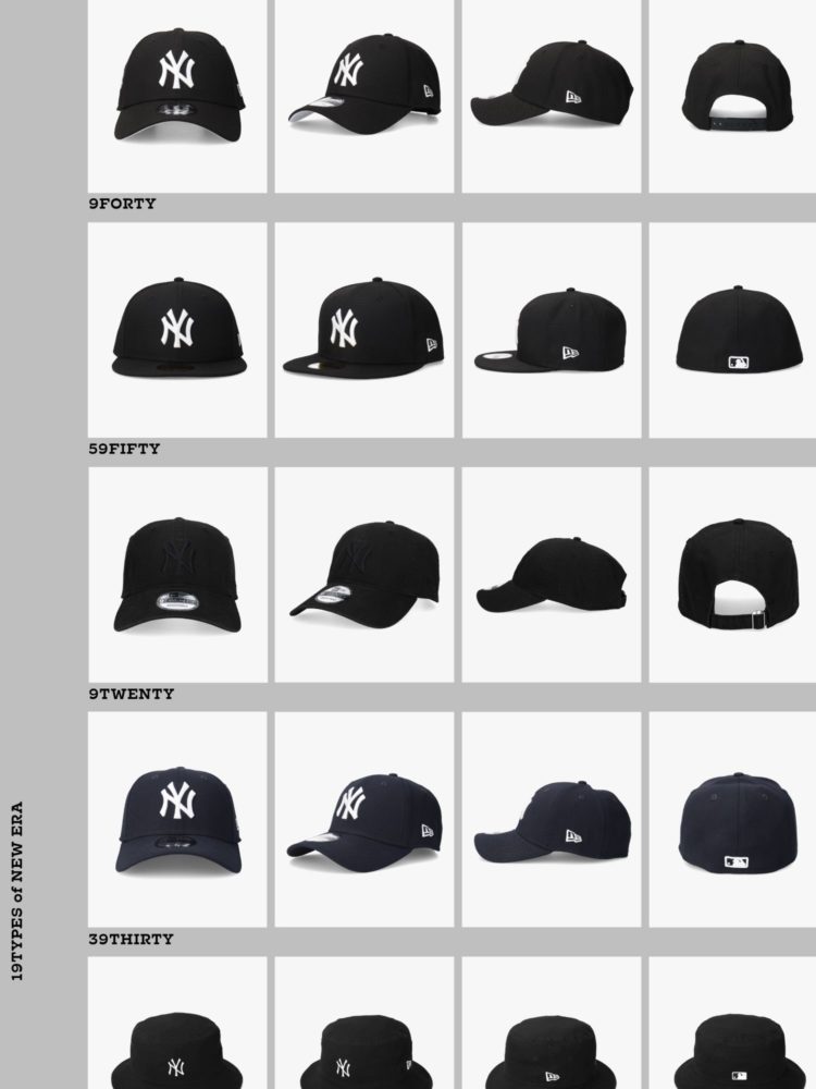 ニューエラキャップ人気ランキング《メンズ・レディース》球団・カラー・種類別になぜ？を解説