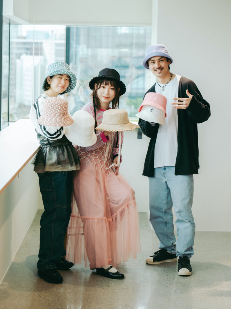 【人気のバケットハット座談会】メンズ＆レディースが今選ぶべきデザインはこれ！