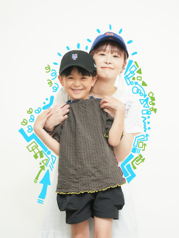 帽子も親子お揃いがかわいい！キッズもかぶれるアイテムをチェック《バケハ・キャップetc.》