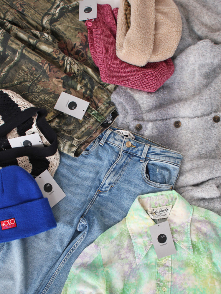 Throw away? OR New story?～想いと共に新しい物語を～OR. FLEA MARKETを開催！@OVERRIDE 南堀江