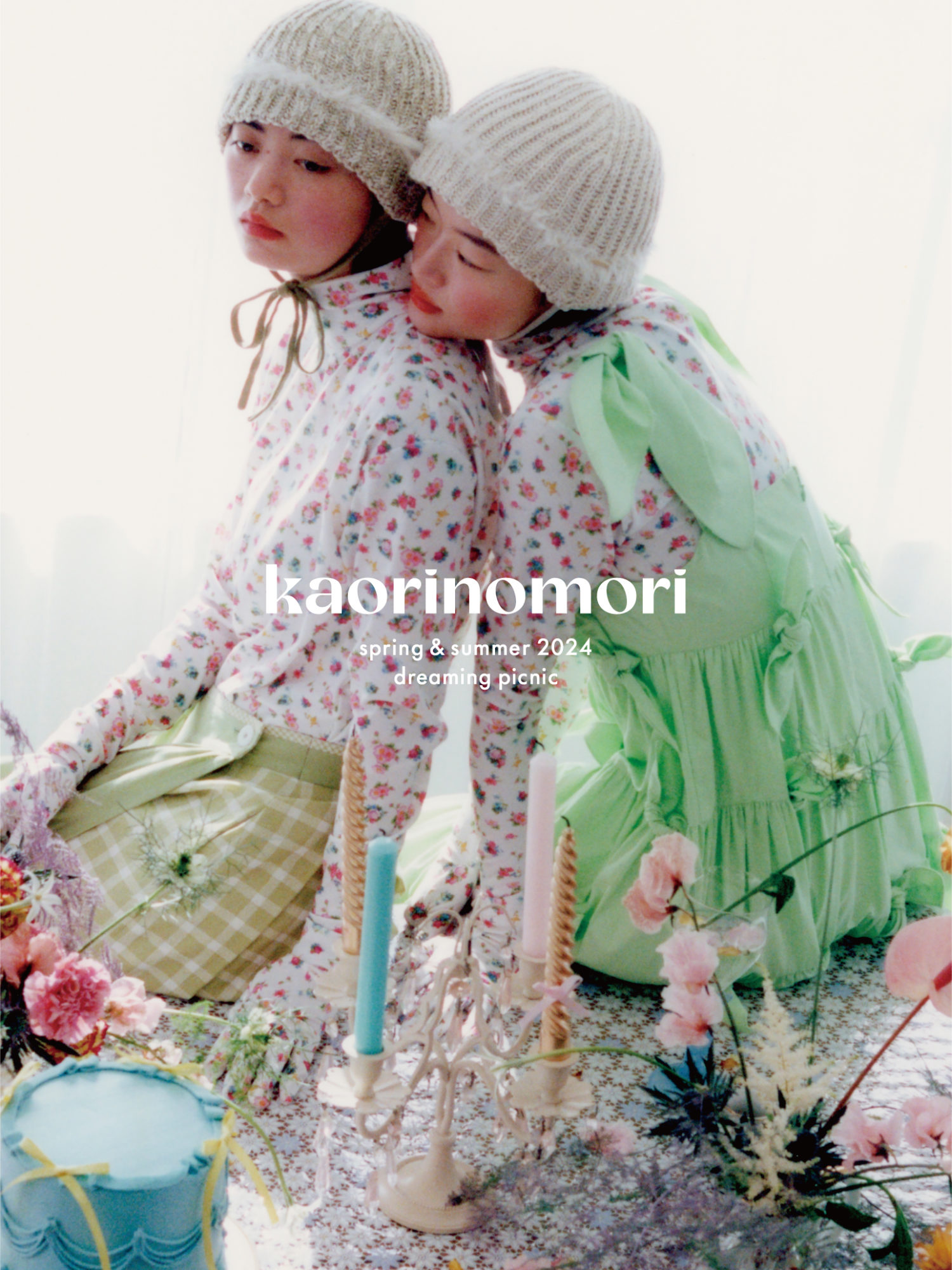 kaorinomori（カオリノモリ）の帽子を徹底解説！サイズは？価格