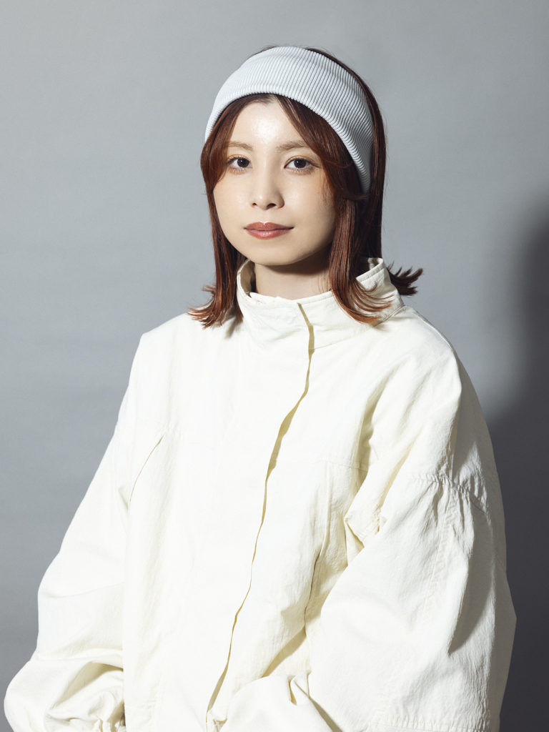 バランスを整えて完成!