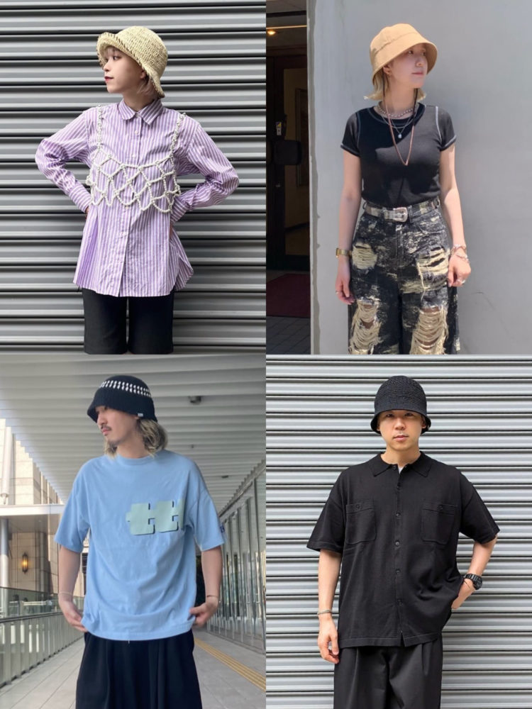 バケハコーデ21選《メンズ・レディース》きれいめ・カジュアル・ストリートetc.お手本集