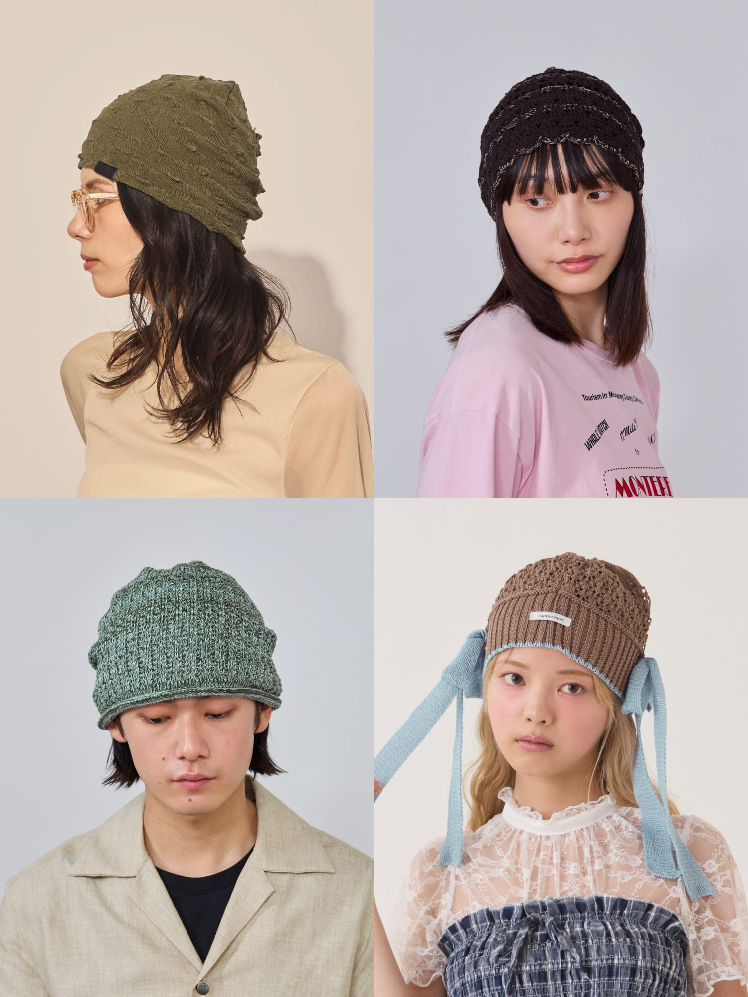 ビーニーとは?ニット帽との違いや似合う顔・被り方を解説!帽子ブランドのおすすめ17選も《メンズ・レディース》