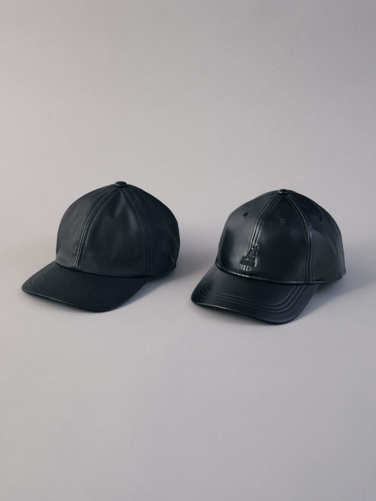 レザー帽子の種類（本革・合皮）とメンズ・レディースのおすすめ《素材別のお手入れ方法も》