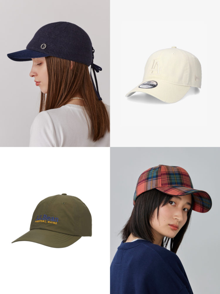 レディースキャップの人気ブランドおすすめ27選《ニューエラ・深めetc.》40代・50代のおしゃれコーデにも◎