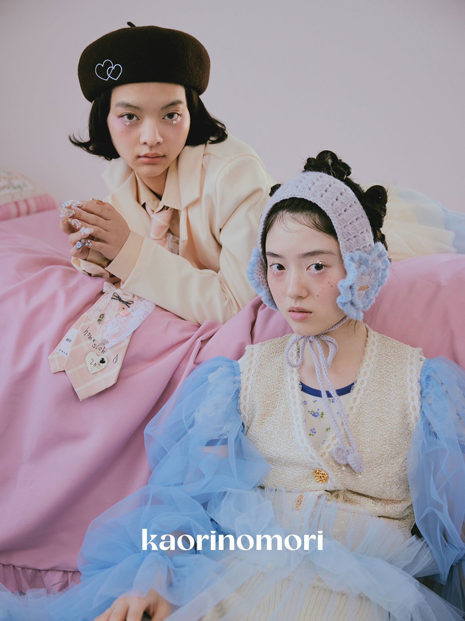 カオリノモリ(kaorinomori)の帽子の魅力とは?店舗・人気アイテムもたっぷり紹介