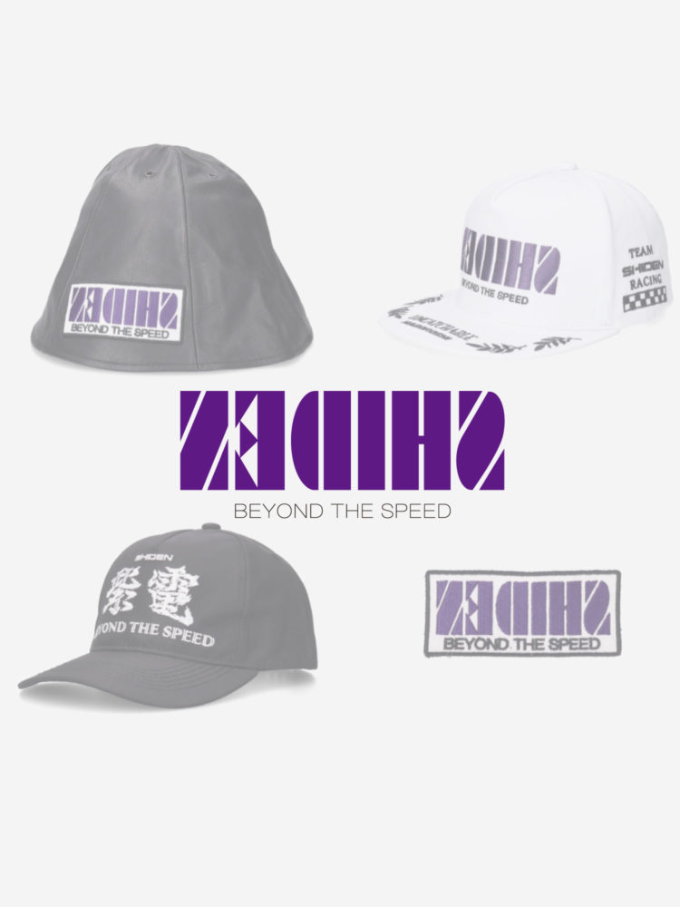 【SHIDEN】 路面店・オンラインストアにて9月14日(土)より販売開始