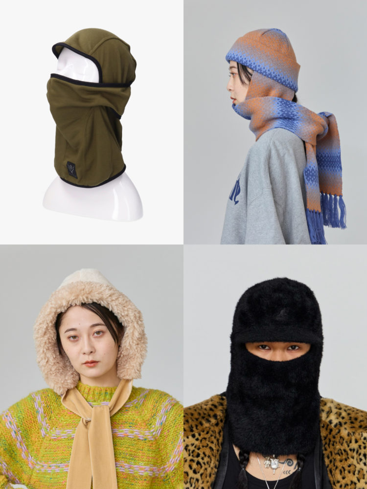 バラクラバとは何？流行りはいつまで？おしゃれと機能で選べるおすすめ15選《スノーボードにも》