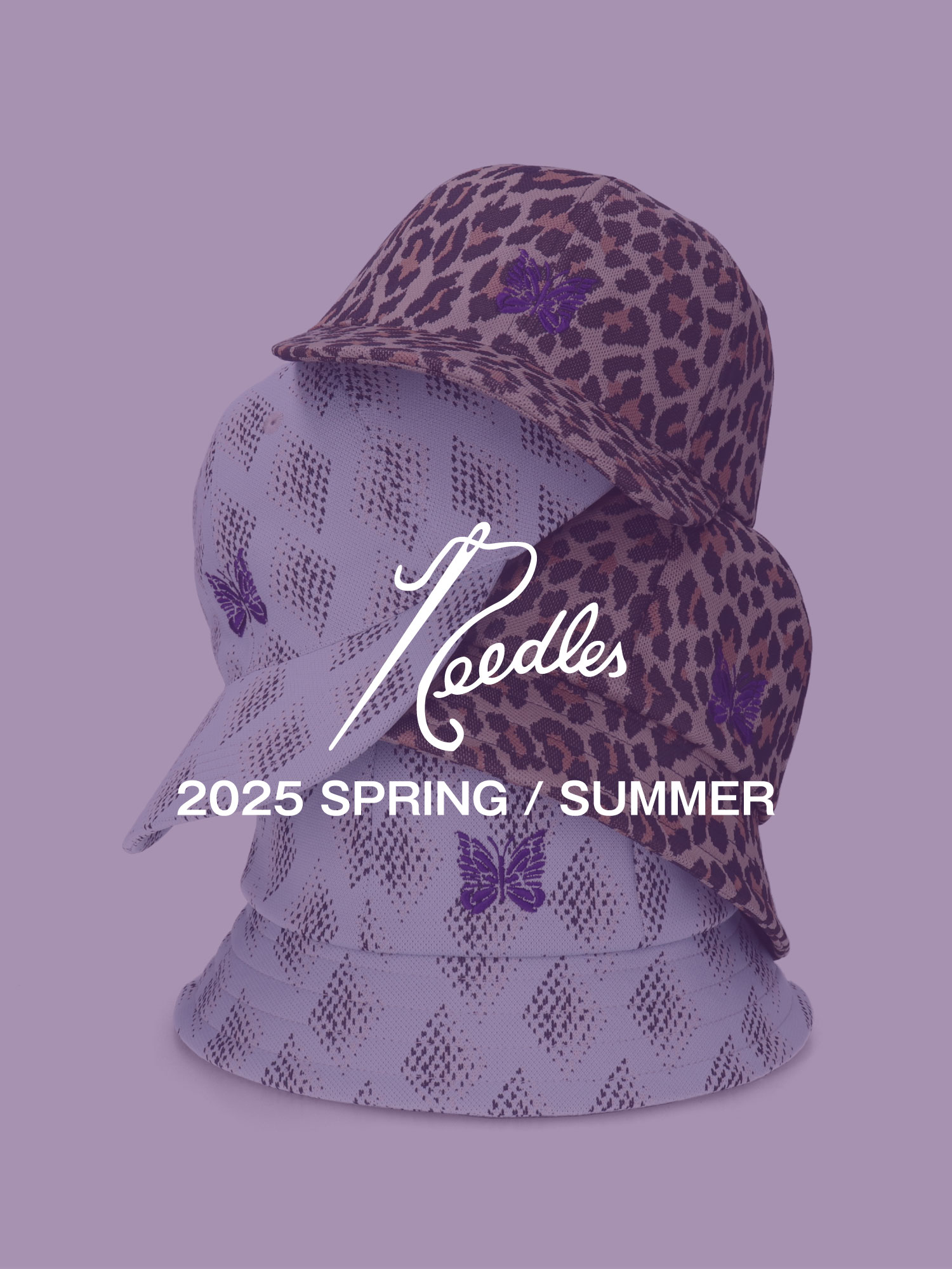 NEEDLES Baseball Cap | L(08) A-Flower (03) | NEEDLES
