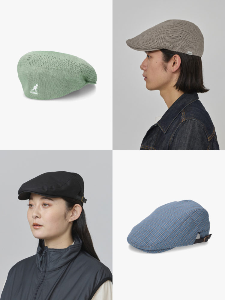 ハンチング帽の魅力とは？似合わせる選び方・かぶり方とメンズ・レディースのコーデ集《おじさん向けは昔の話！》