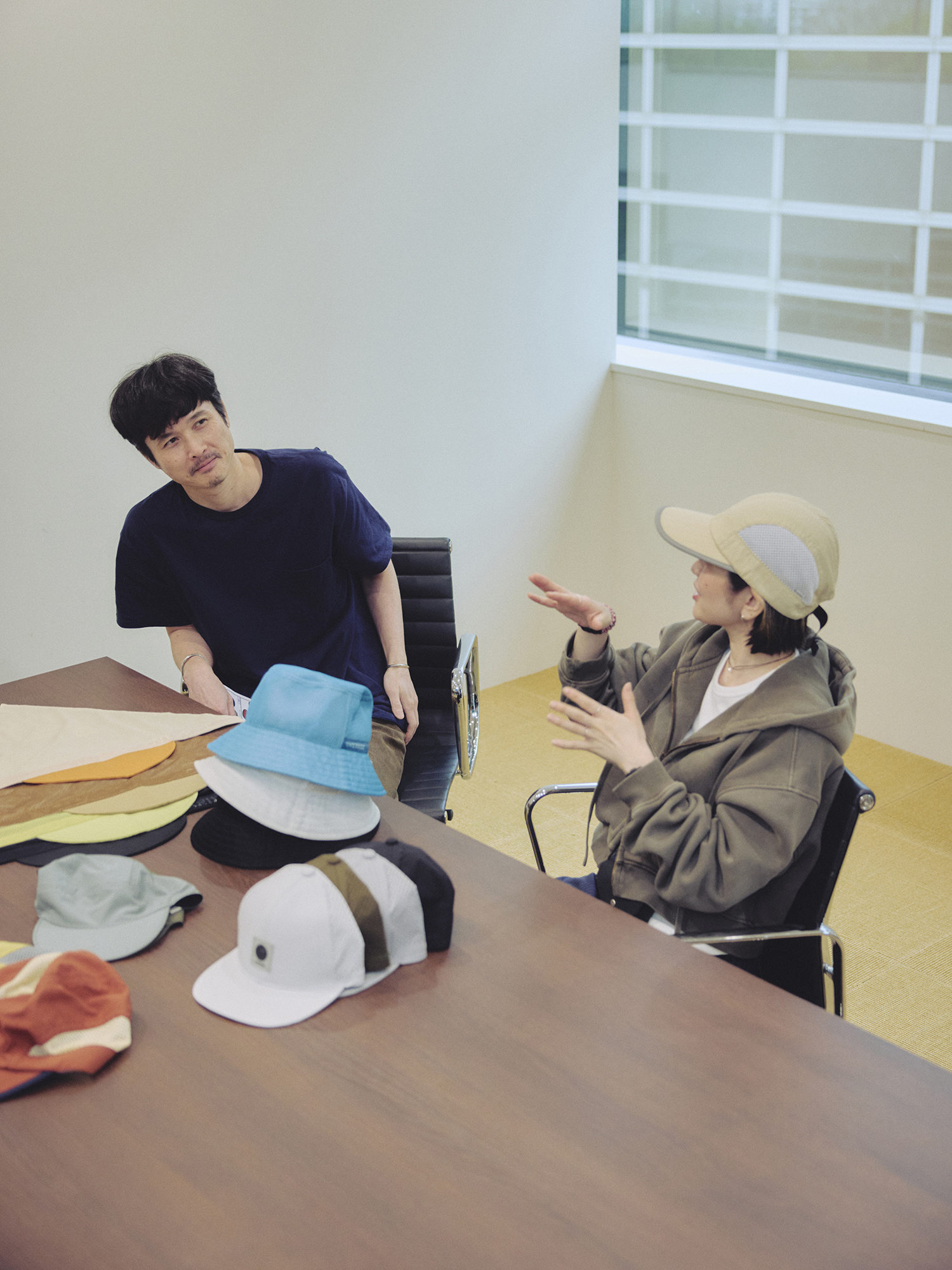 機能性帽子が春夏に大活躍!デイリーからアウトドアまで活躍する新作を語る(メンズ・レディース)