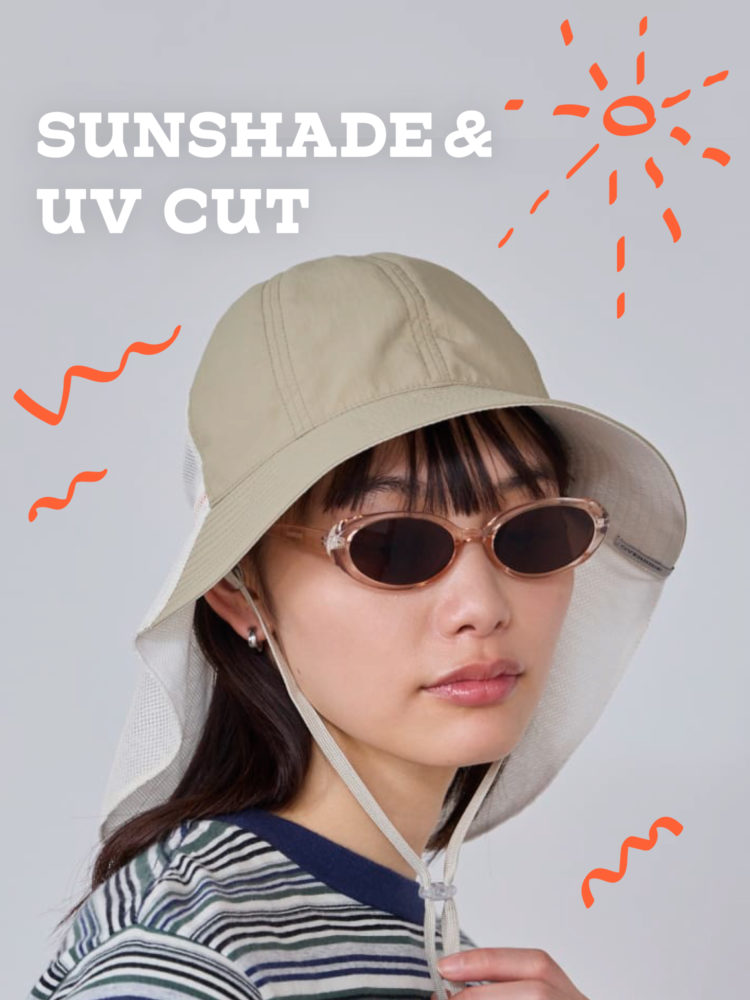 日除け帽子のおすすめ19選｜帽子専門店が教えるUVカット・涼しさ・おしゃれを叶える選び方と人気アイテム