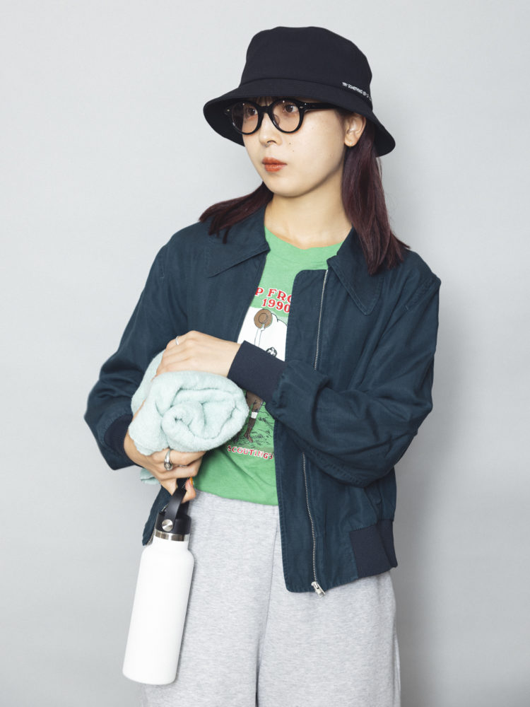 磯村勇斗×OVERRIDE 無言SAUNA HAT サウナハット 楽天市場】OVERRIDE 磯村勇斗 x OVERRIDE無言SAUNA HAT