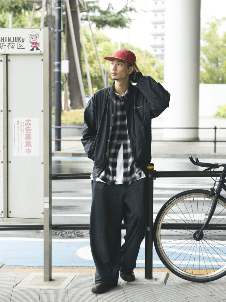 赤い帽子（キャップ・ニット帽）コーデ｜メンズ＆レディースのトレンド着こなしSNAP