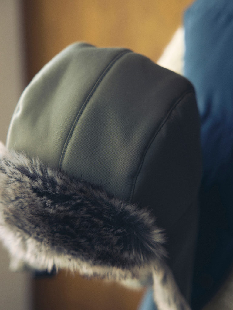 フライトキャップ3