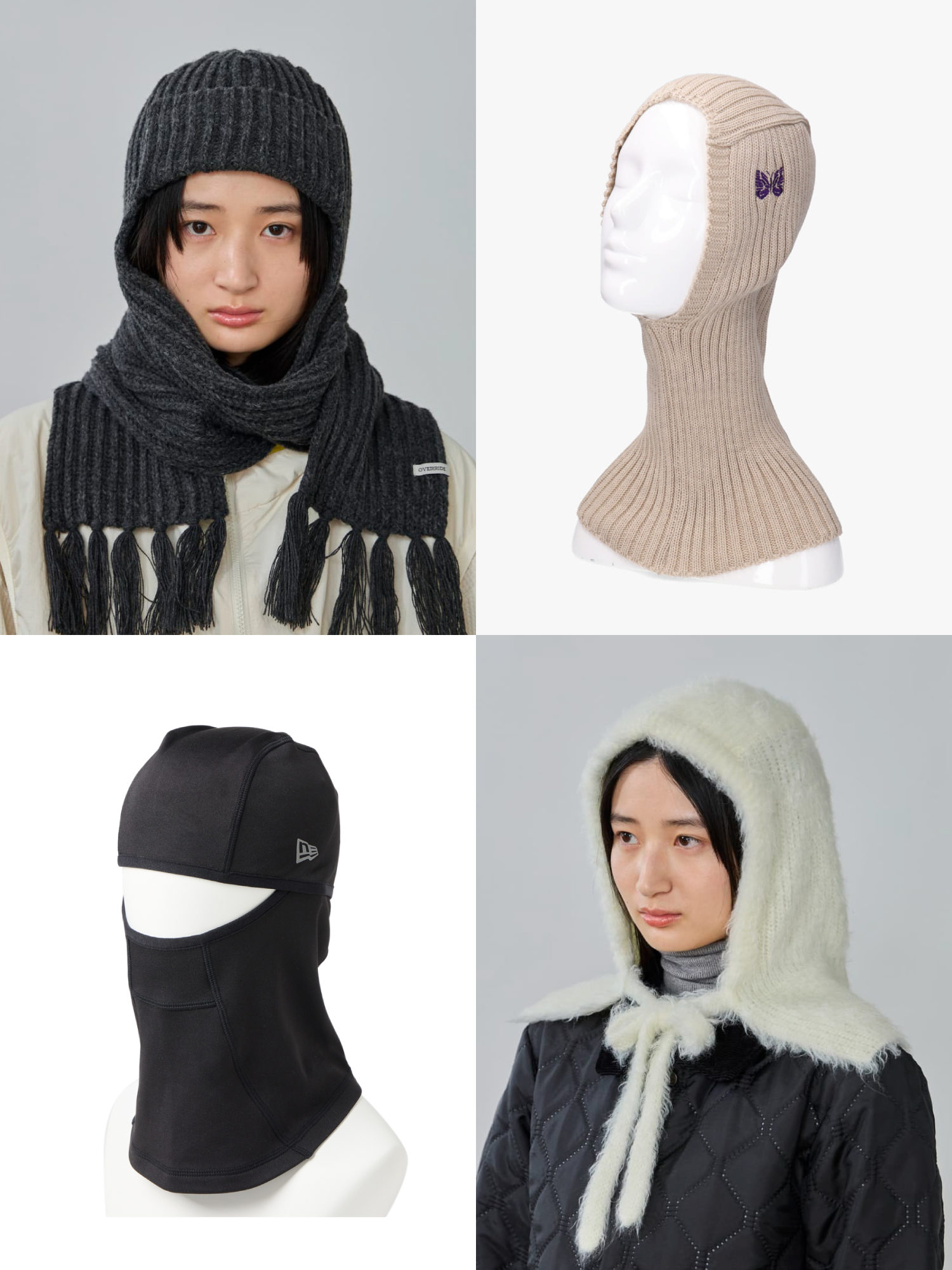 バラクラバとは何？流行りはいつまで？ファッションと機能で選べるおしゃれなおすすめ14選