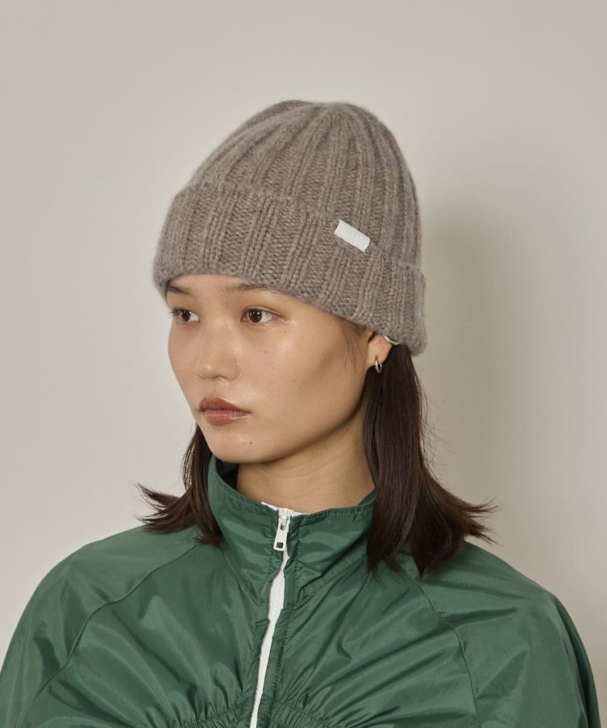 きれいめブランドのニット帽4