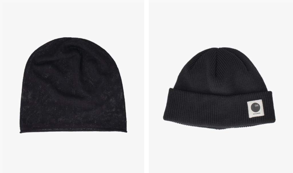 ビーニーとワッチ