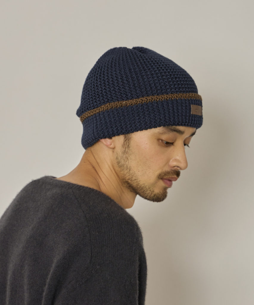 大きめサイズの人にもおすすめのニット帽3