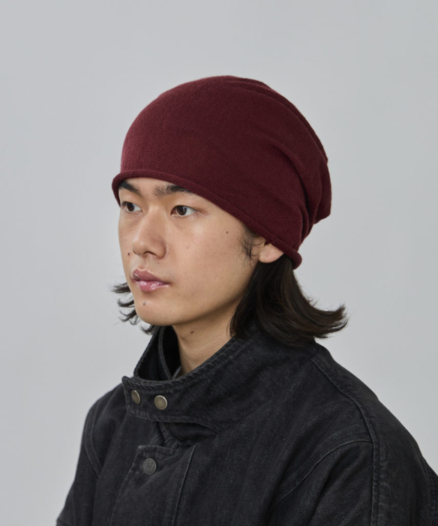 大きめサイズの人にもおすすめのニット帽5