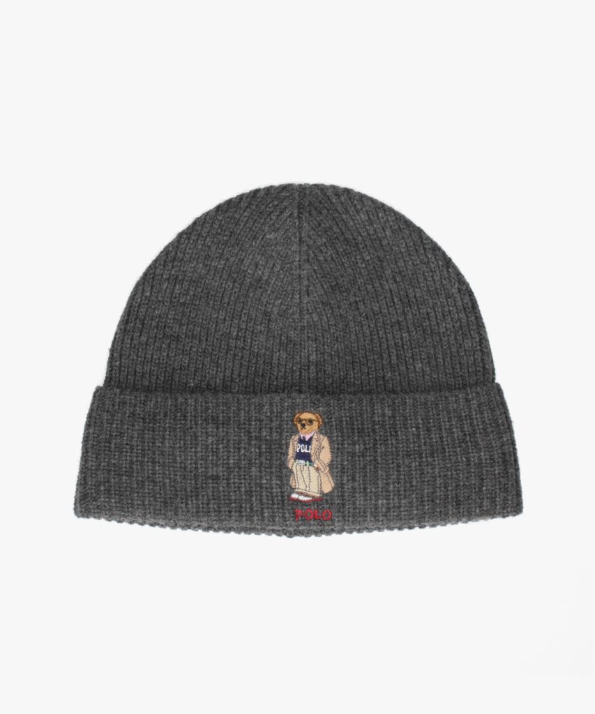 メンズにおすすめのニット帽18