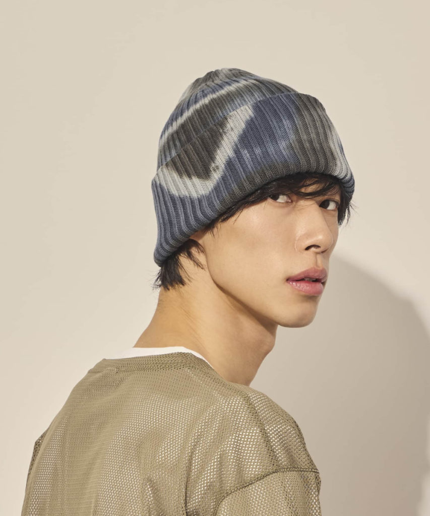 メンズにおすすめのニット帽2