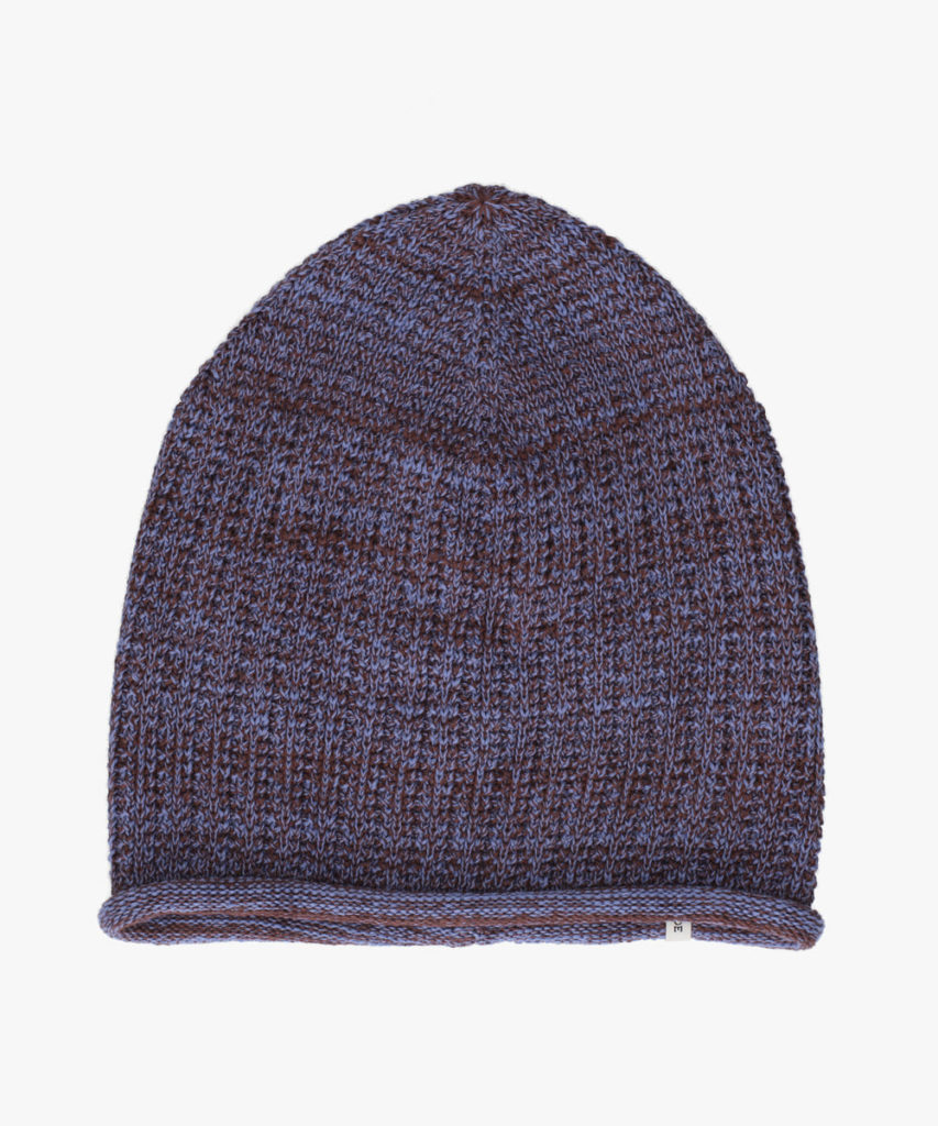 ストリート系のニット帽3