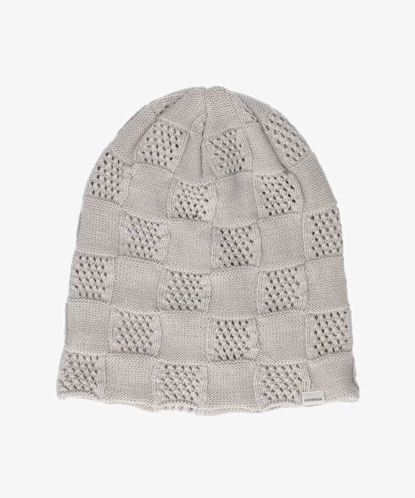 ストリート系のニット帽4