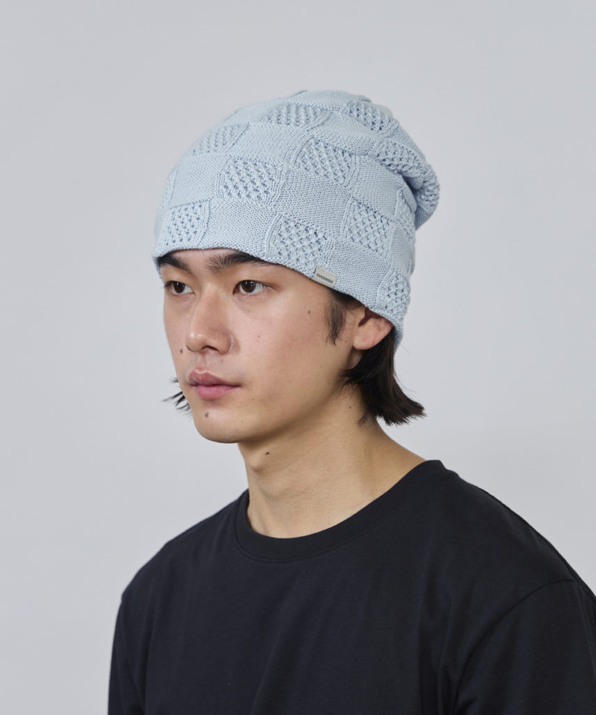 メンズ・ユニセックスにおすすめのビーニー3