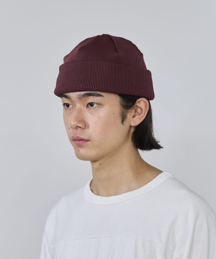 メンズにおすすめのニット帽14