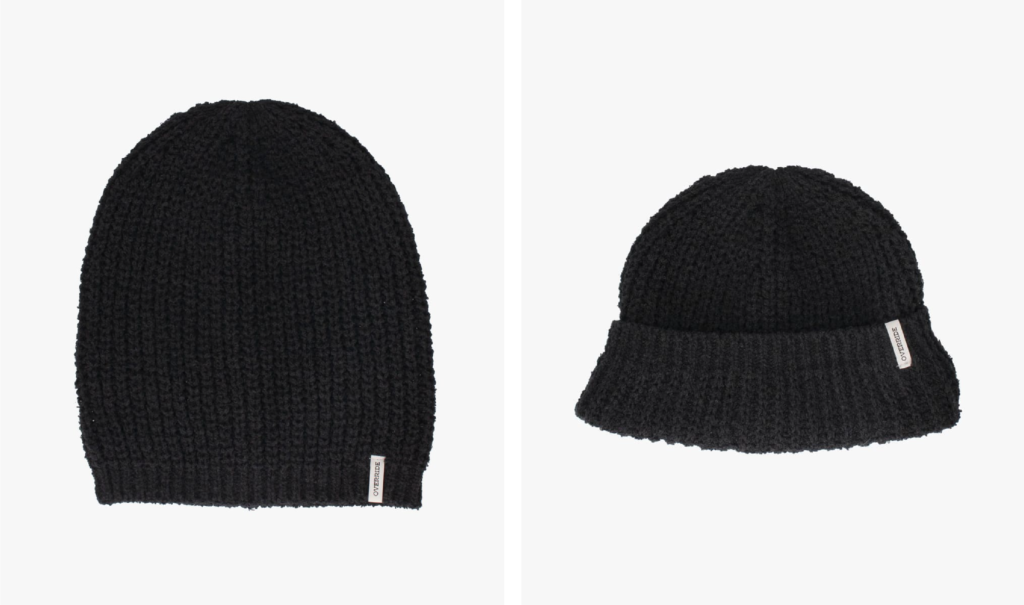 ビーニーとワッチ