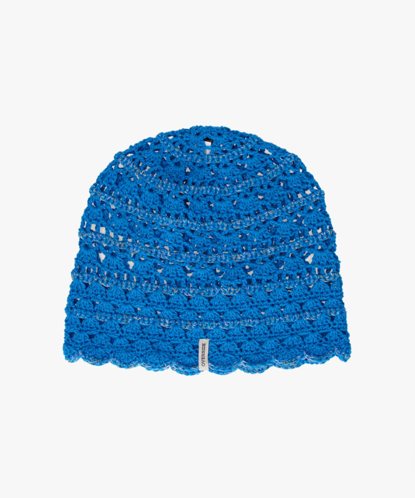 クロシェビーニーの商品画像