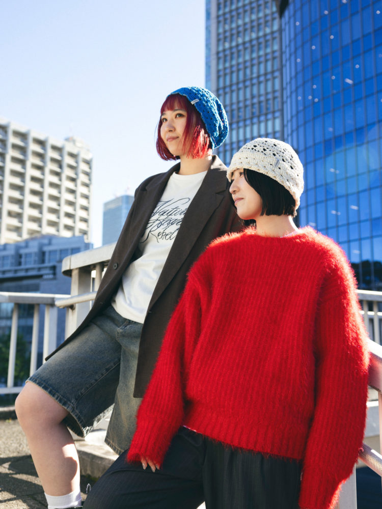 おそろい帽子のおすすめはコレ！カップル・親子・友達で楽しむペアコーデ